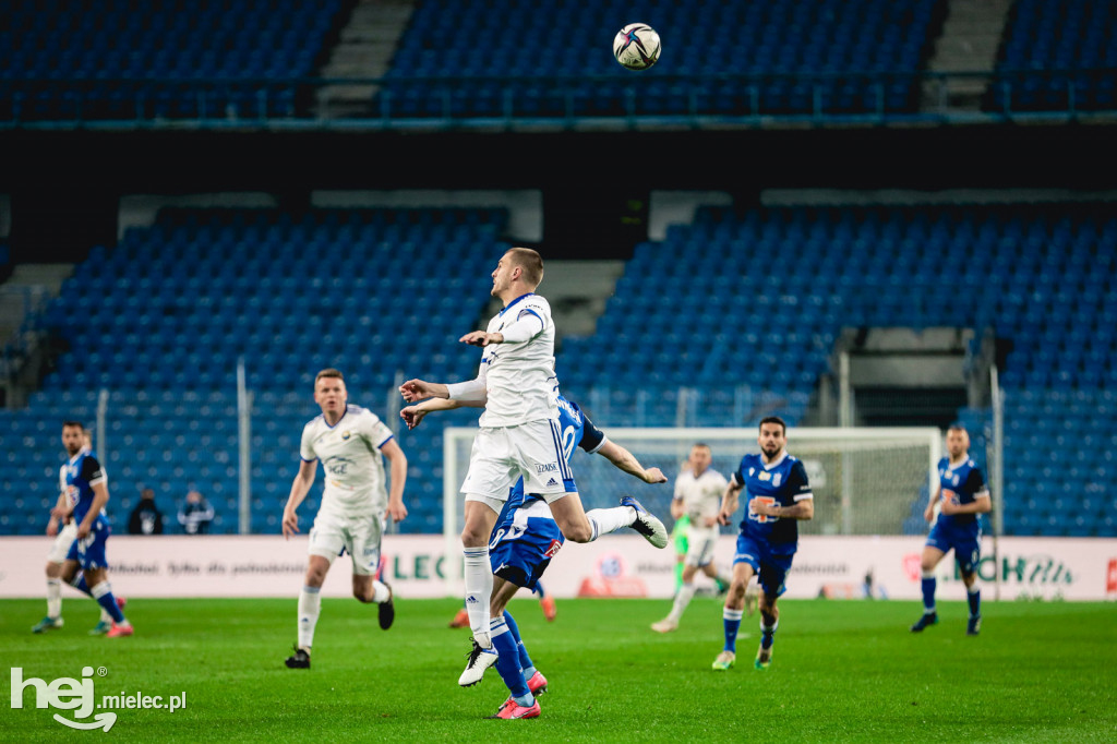 Lech Poznań - PGE FKS Stal Mielec