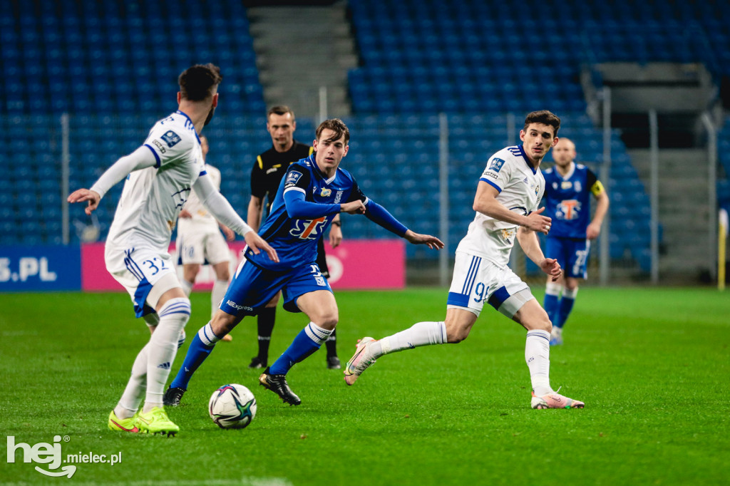 Lech Poznań - PGE FKS Stal Mielec