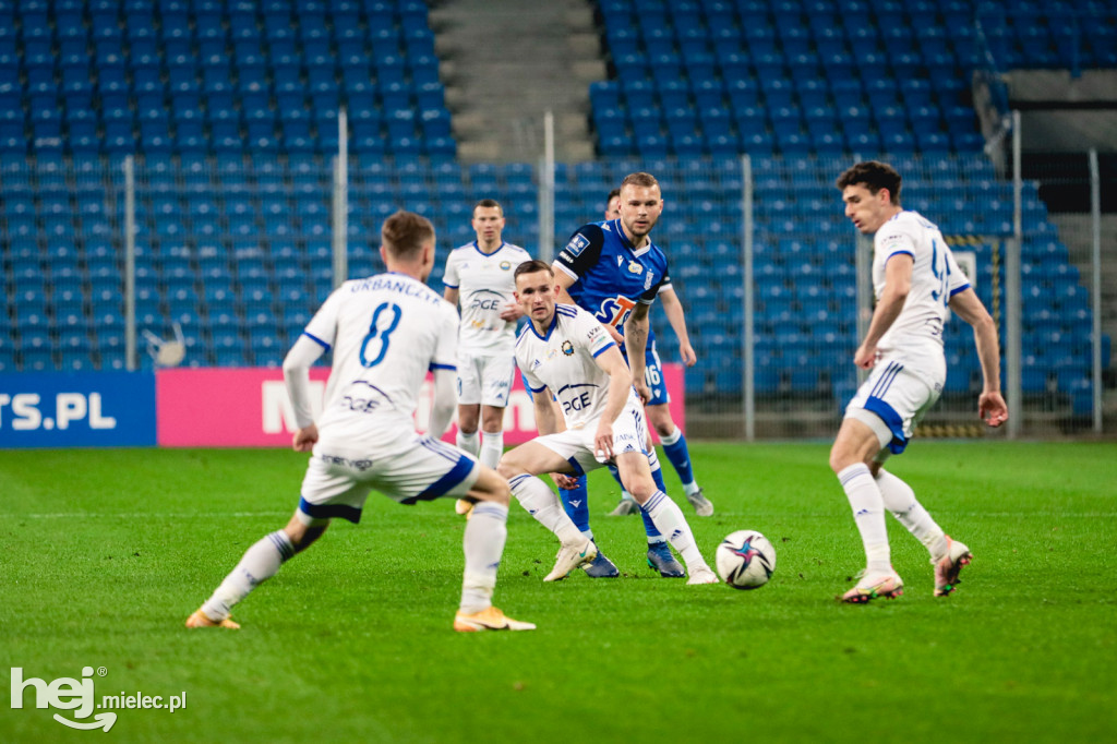 Lech Poznań - PGE FKS Stal Mielec