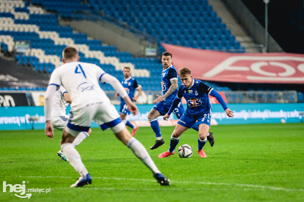 Lech Poznań - PGE FKS Stal Mielec