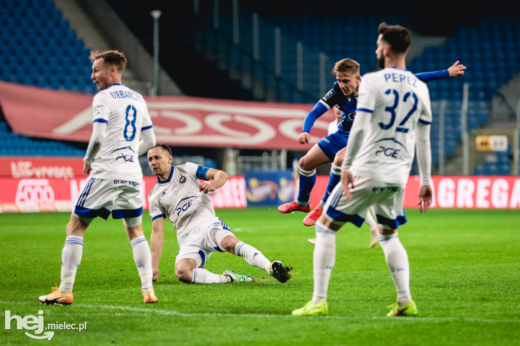 Lech Poznań - PGE FKS Stal Mielec