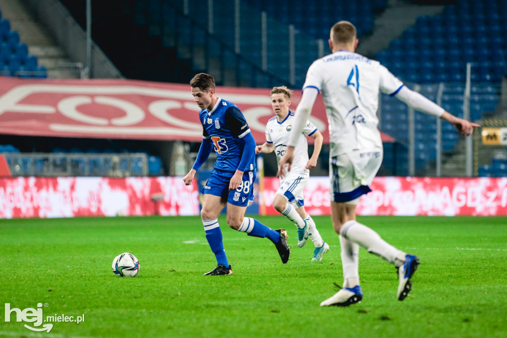 Lech Poznań - PGE FKS Stal Mielec