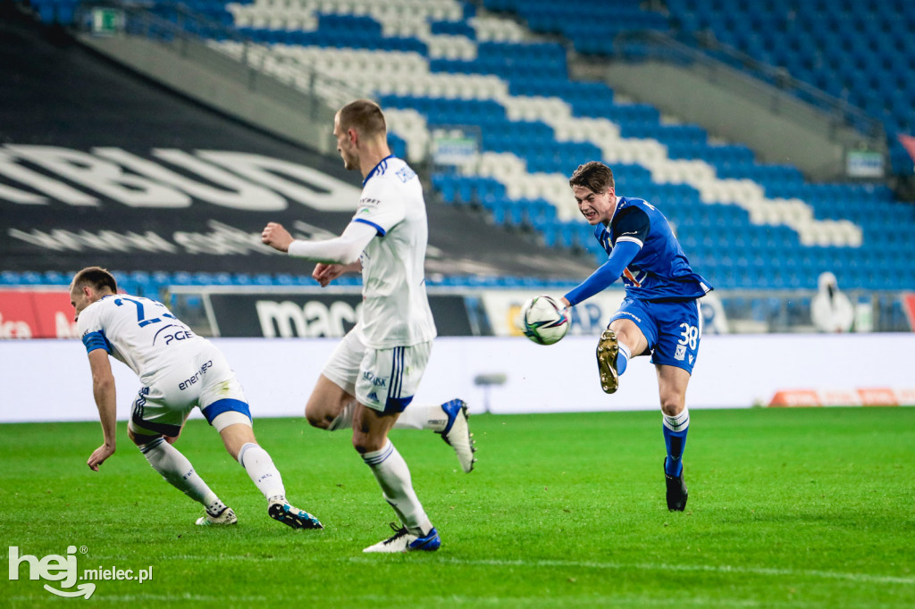 Lech Poznań - PGE FKS Stal Mielec