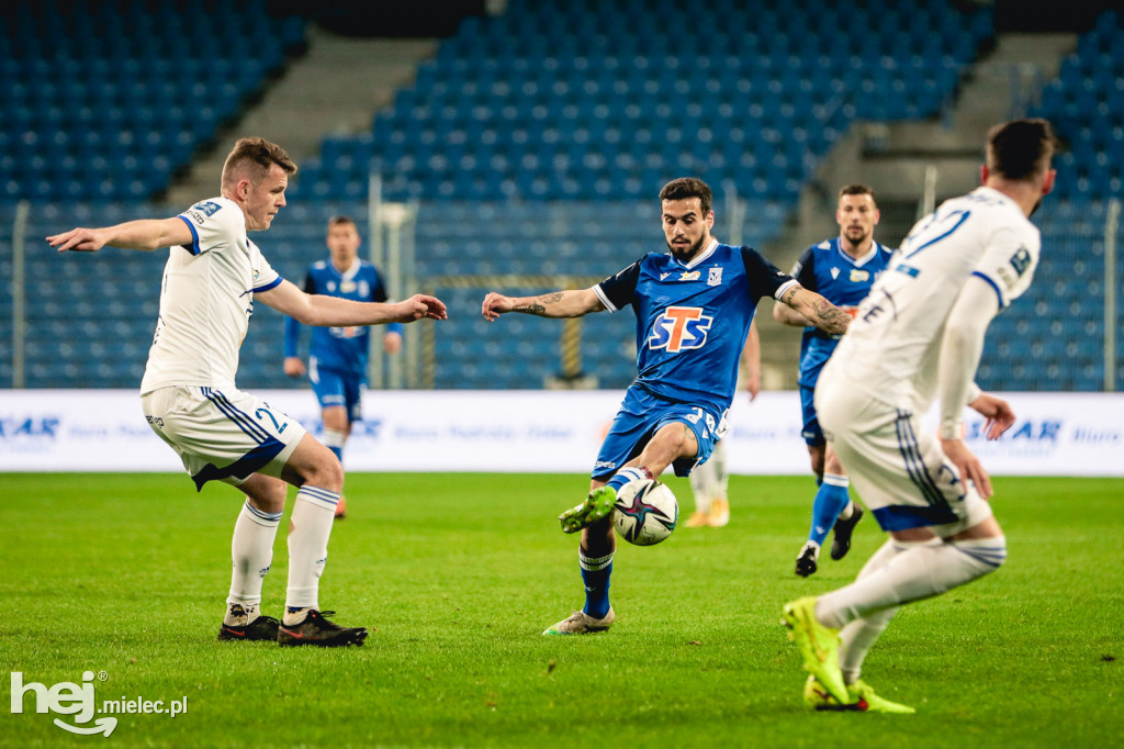 Lech Poznań - PGE FKS Stal Mielec