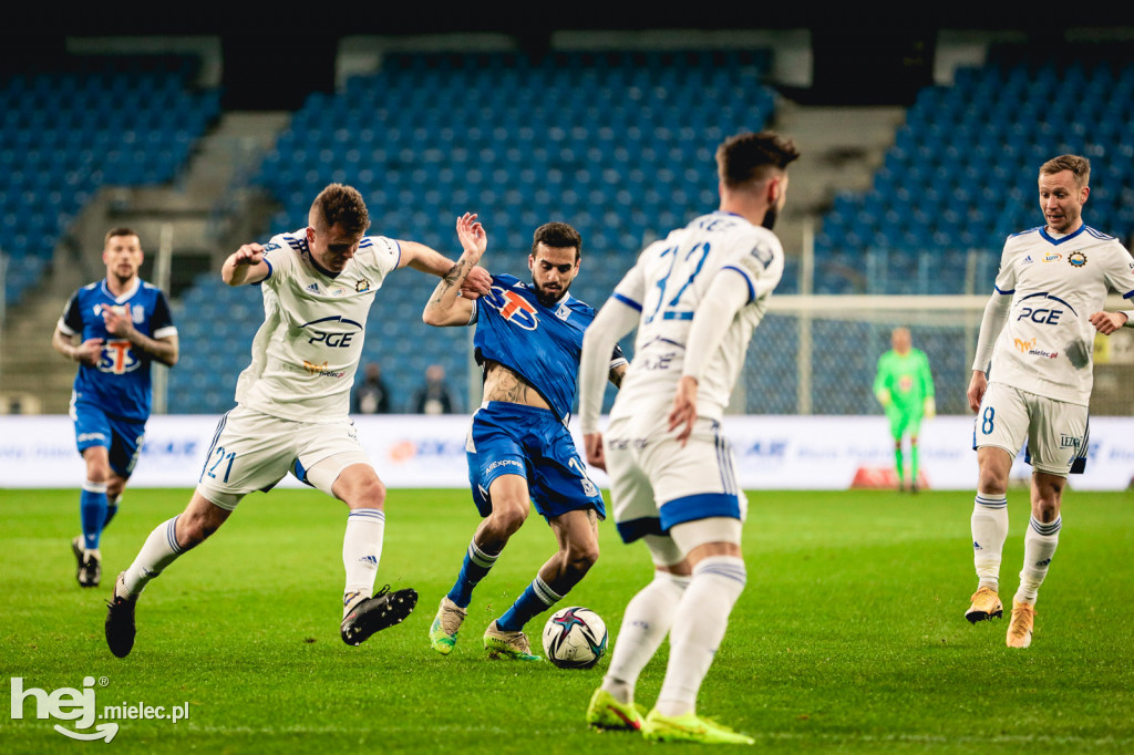 Lech Poznań - PGE FKS Stal Mielec