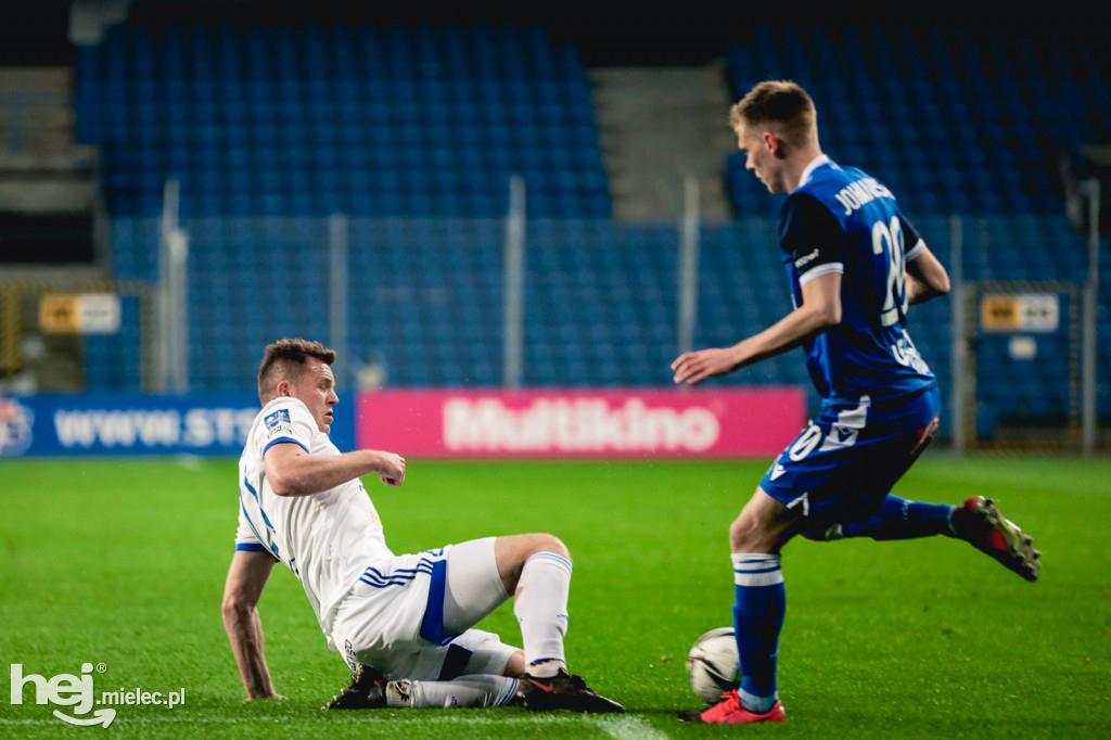 Lech Poznań - PGE FKS Stal Mielec