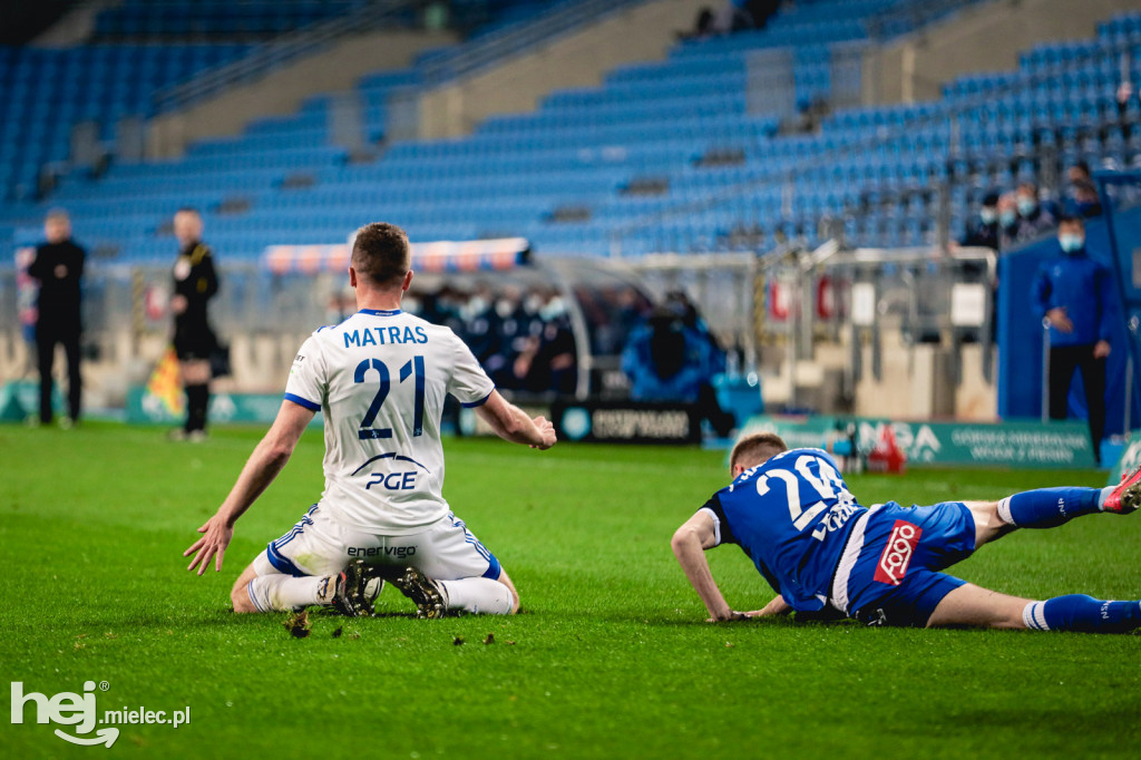 Lech Poznań - PGE FKS Stal Mielec