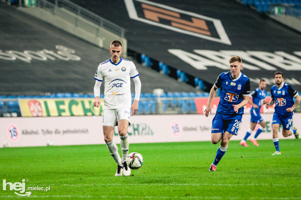 Lech Poznań - PGE FKS Stal Mielec