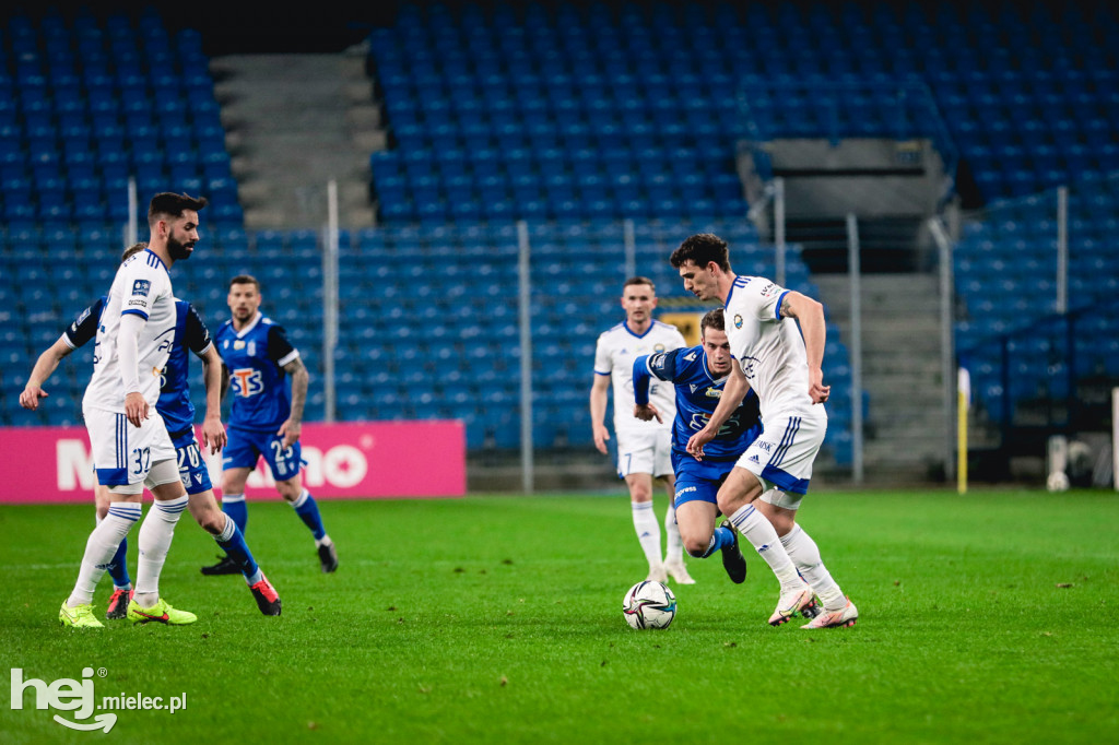 Lech Poznań - PGE FKS Stal Mielec