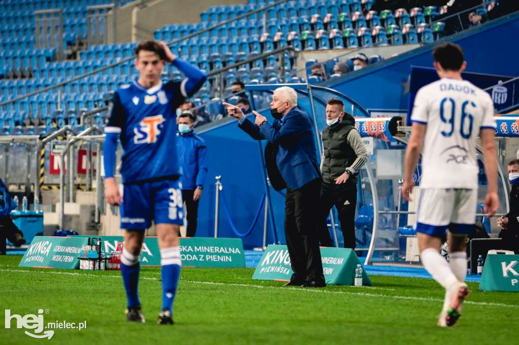 Lech Poznań - PGE FKS Stal Mielec