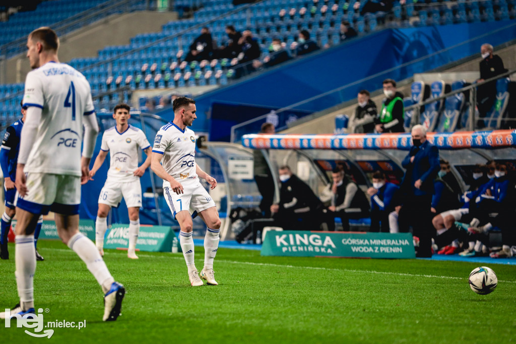 Lech Poznań - PGE FKS Stal Mielec