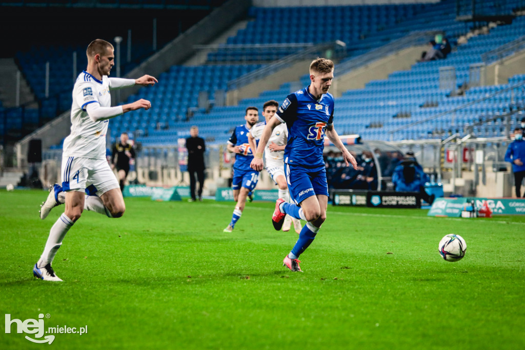 Lech Poznań - PGE FKS Stal Mielec