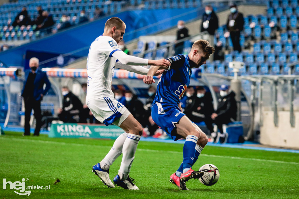 Lech Poznań - PGE FKS Stal Mielec