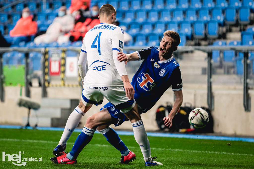 Lech Poznań - PGE FKS Stal Mielec