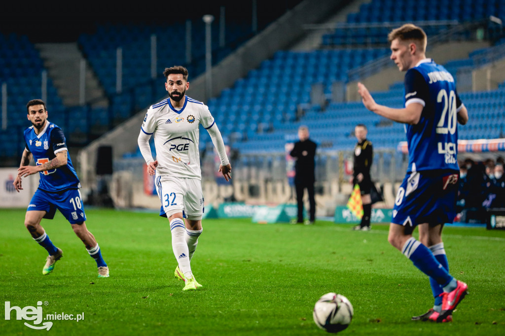 Lech Poznań - PGE FKS Stal Mielec