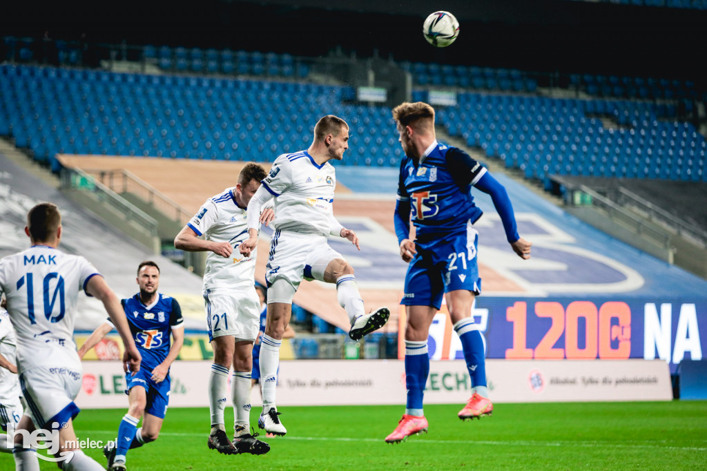 Lech Poznań - PGE FKS Stal Mielec