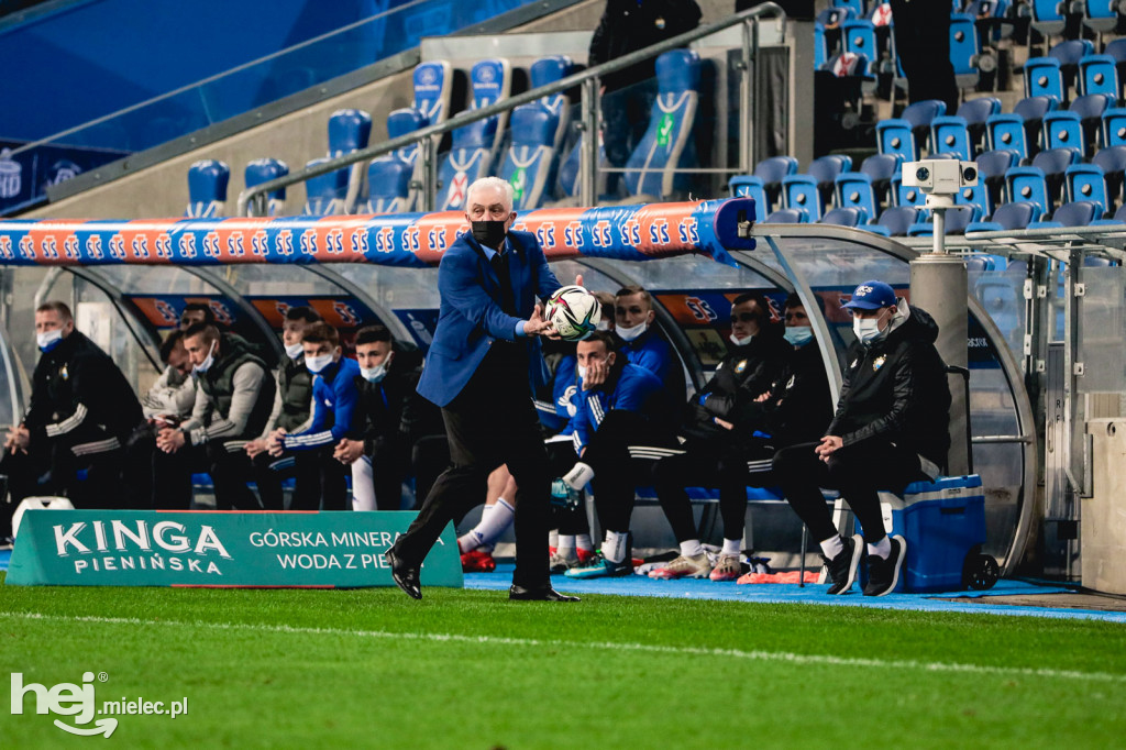 Lech Poznań - PGE FKS Stal Mielec