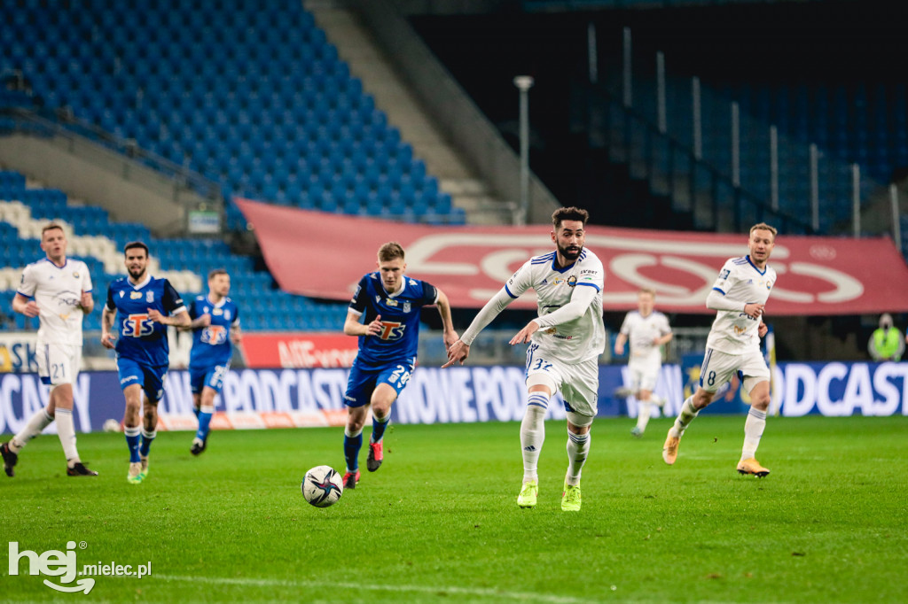 Lech Poznań - PGE FKS Stal Mielec
