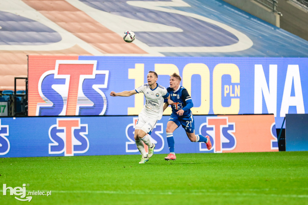 Lech Poznań - PGE FKS Stal Mielec