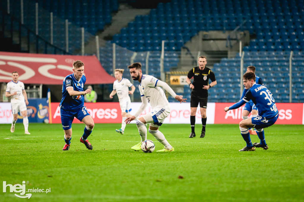 Lech Poznań - PGE FKS Stal Mielec