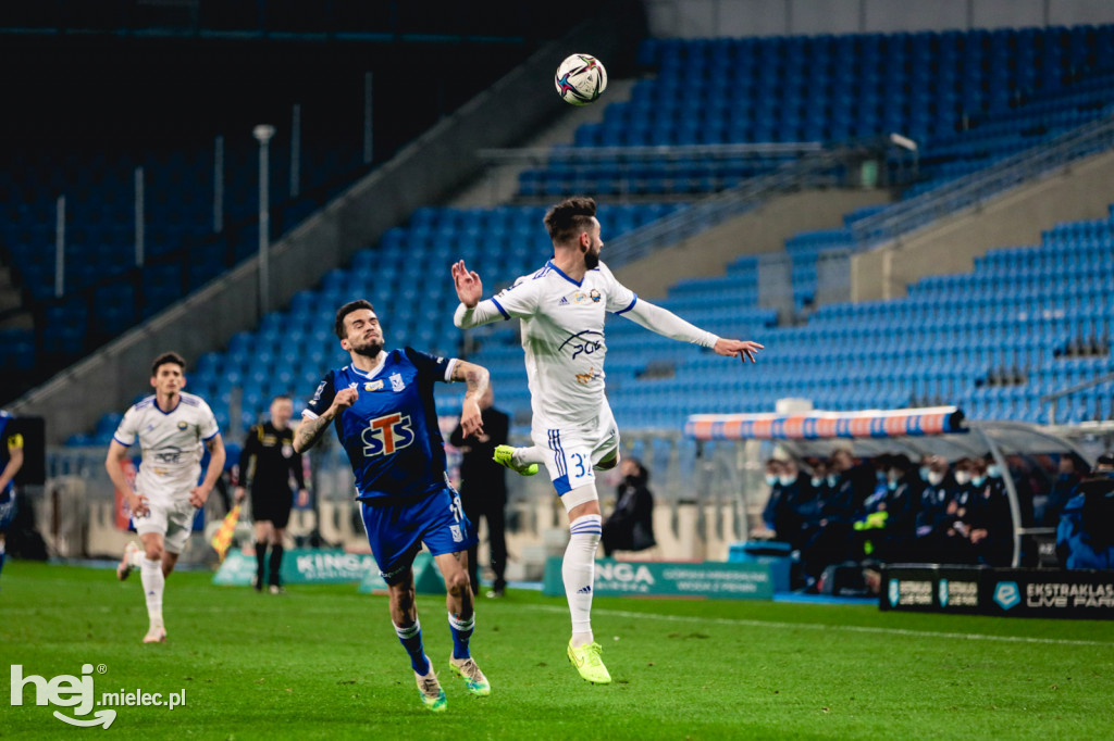 Lech Poznań - PGE FKS Stal Mielec