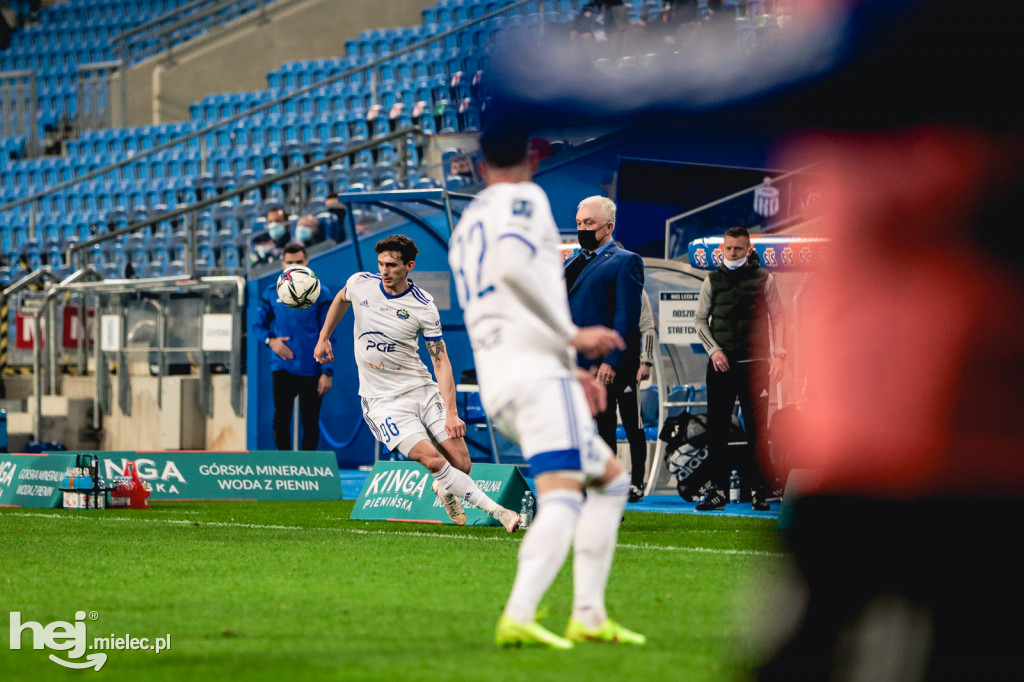 Lech Poznań - PGE FKS Stal Mielec