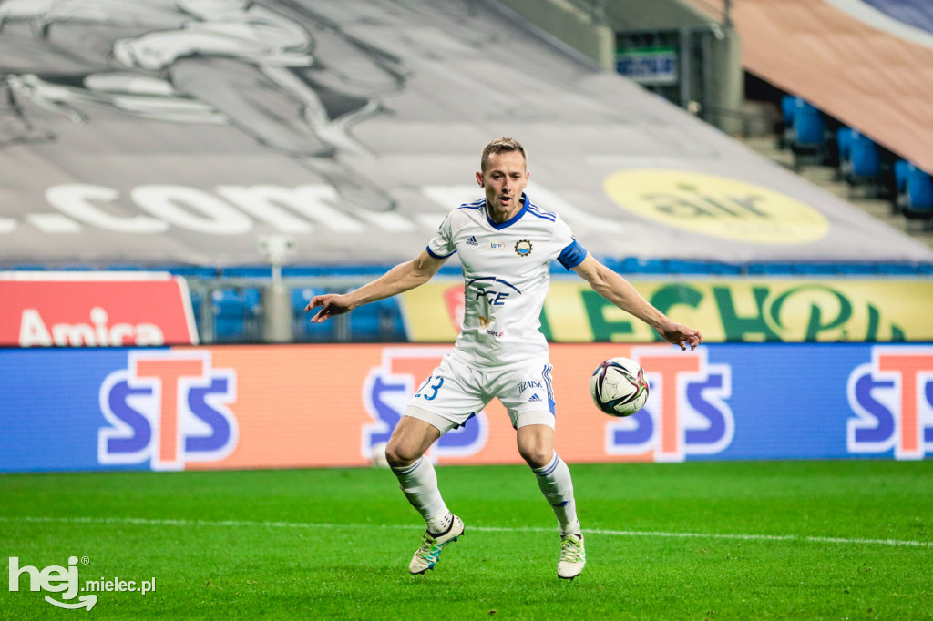 Lech Poznań - PGE FKS Stal Mielec