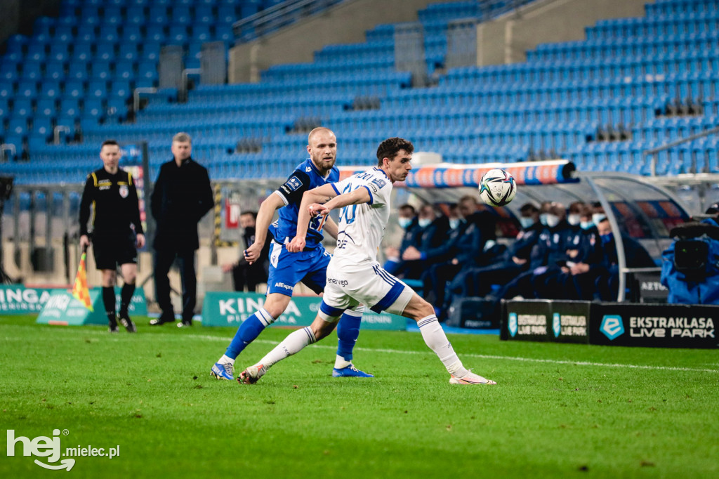 Lech Poznań - PGE FKS Stal Mielec