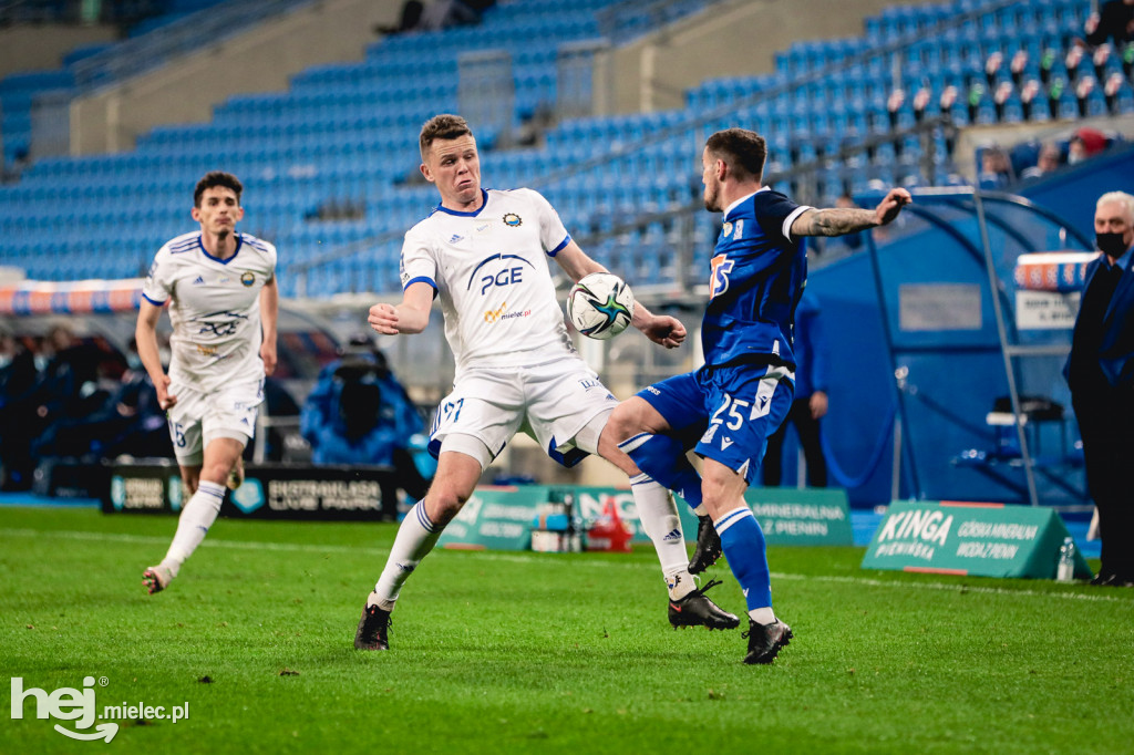 Lech Poznań - PGE FKS Stal Mielec