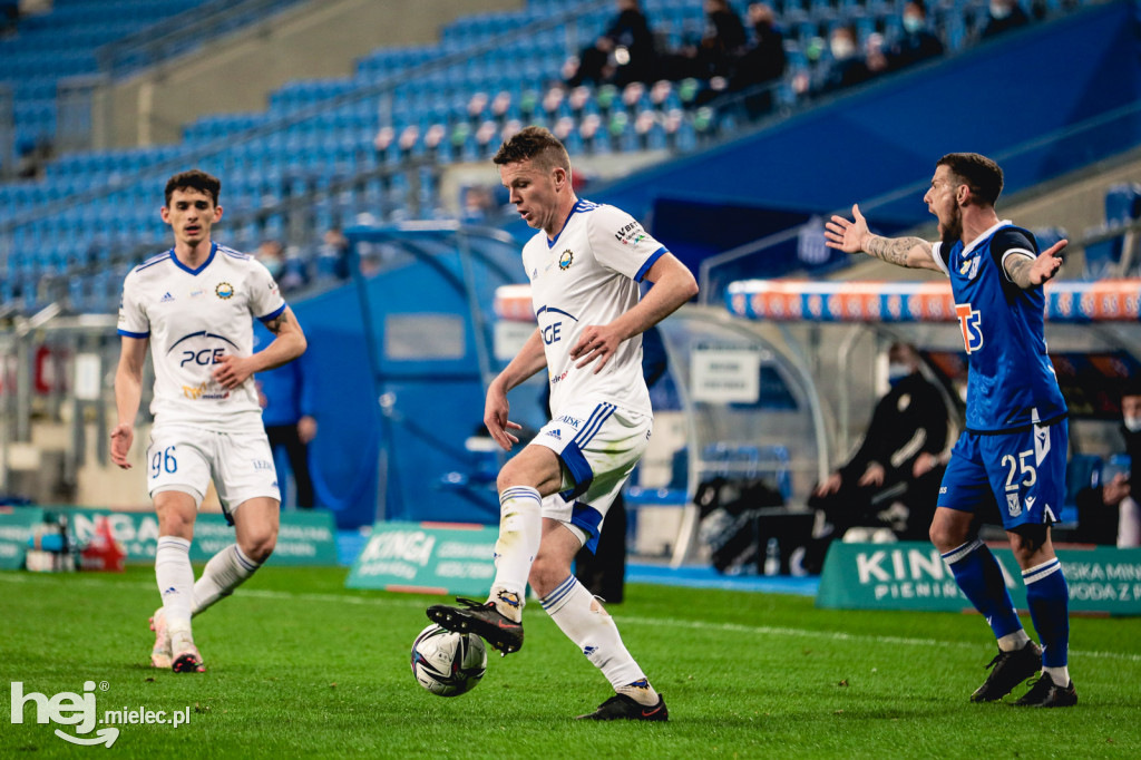 Lech Poznań - PGE FKS Stal Mielec