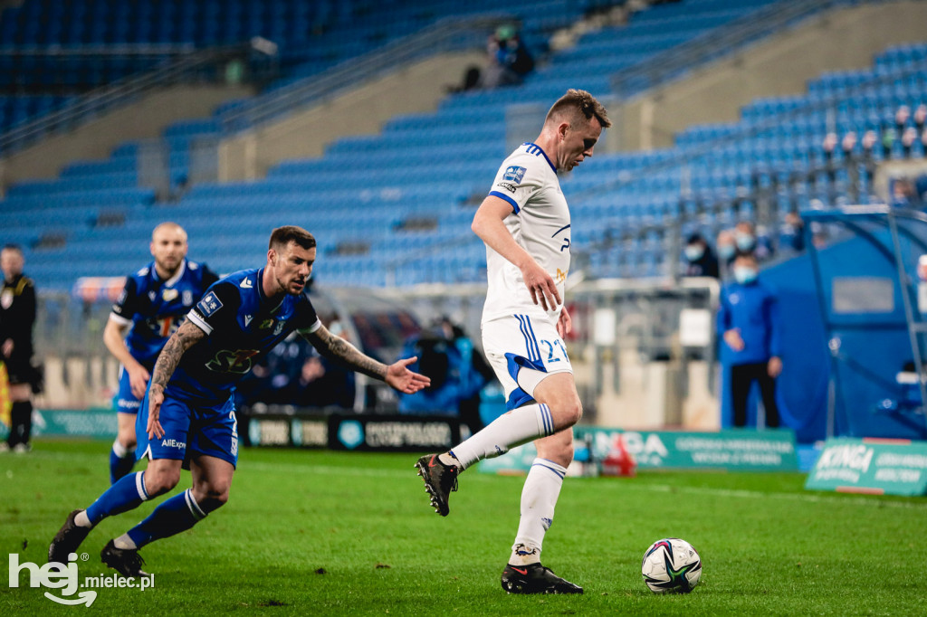 Lech Poznań - PGE FKS Stal Mielec