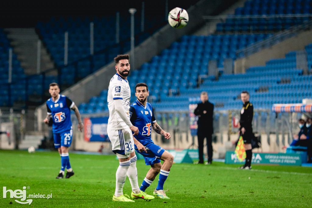 Lech Poznań - PGE FKS Stal Mielec