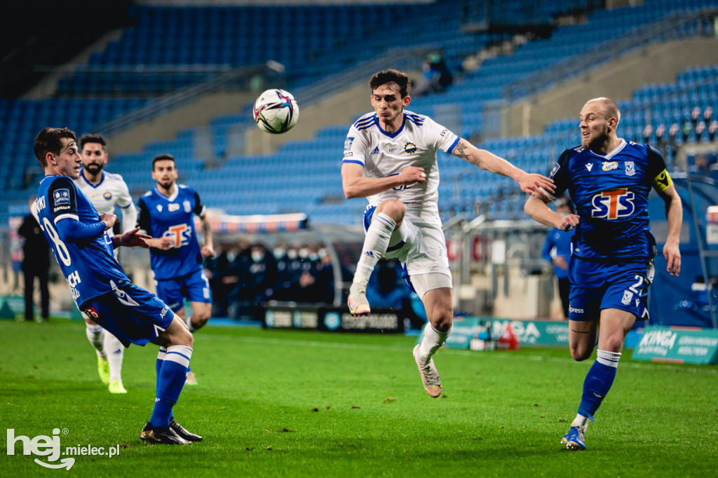 Lech Poznań - PGE FKS Stal Mielec