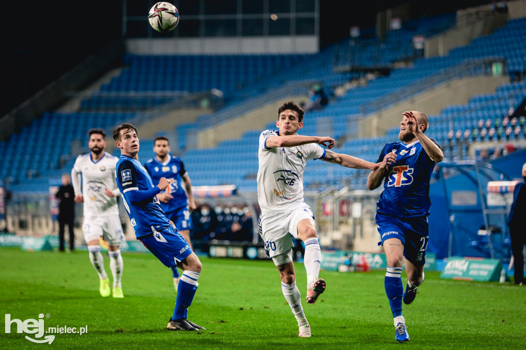Lech Poznań - PGE FKS Stal Mielec