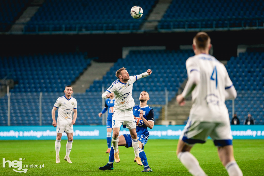 Lech Poznań - PGE FKS Stal Mielec