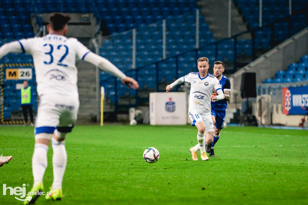 Lech Poznań - PGE FKS Stal Mielec