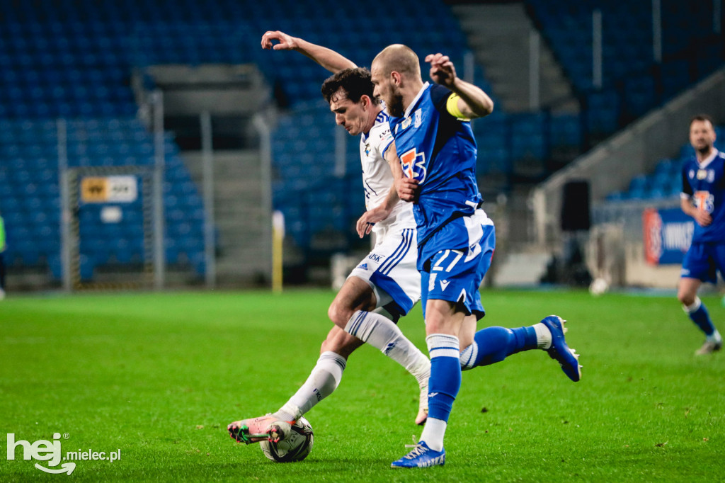 Lech Poznań - PGE FKS Stal Mielec