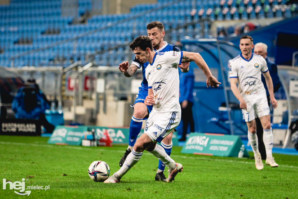 Lech Poznań - PGE FKS Stal Mielec