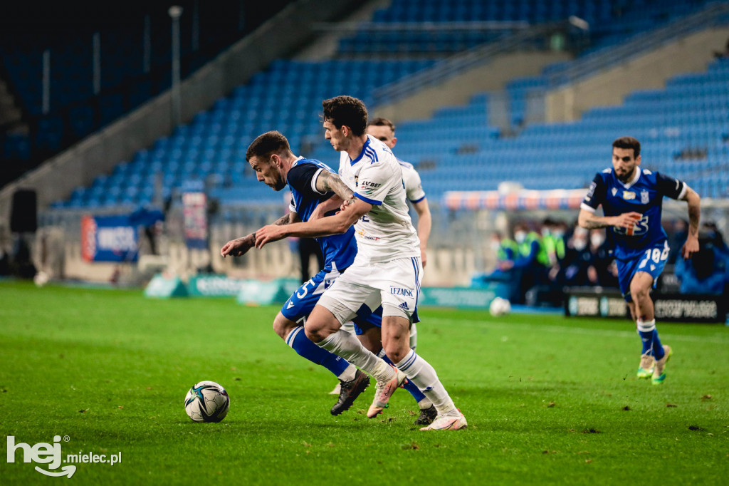 Lech Poznań - PGE FKS Stal Mielec