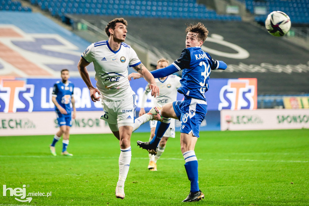 Lech Poznań - PGE FKS Stal Mielec