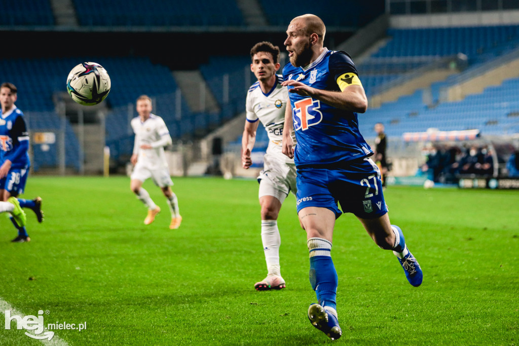 Lech Poznań - PGE FKS Stal Mielec