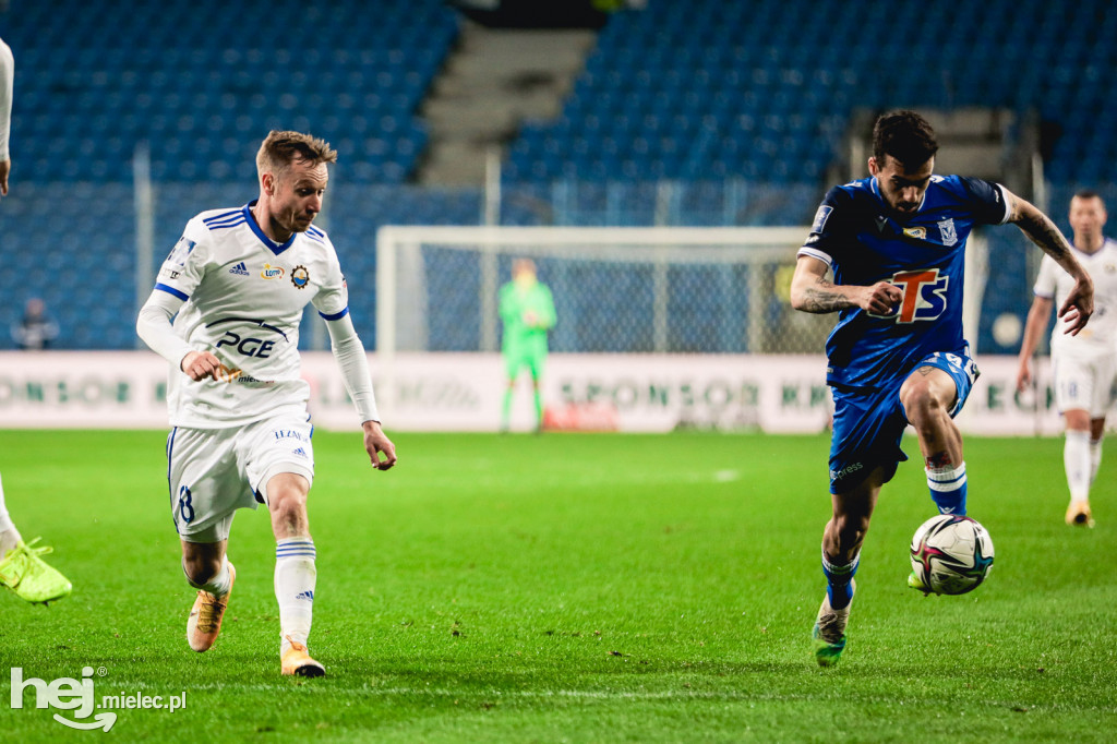 Lech Poznań - PGE FKS Stal Mielec