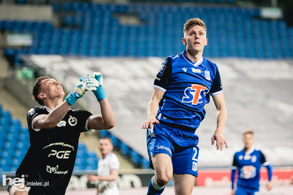 Lech Poznań - PGE FKS Stal Mielec
