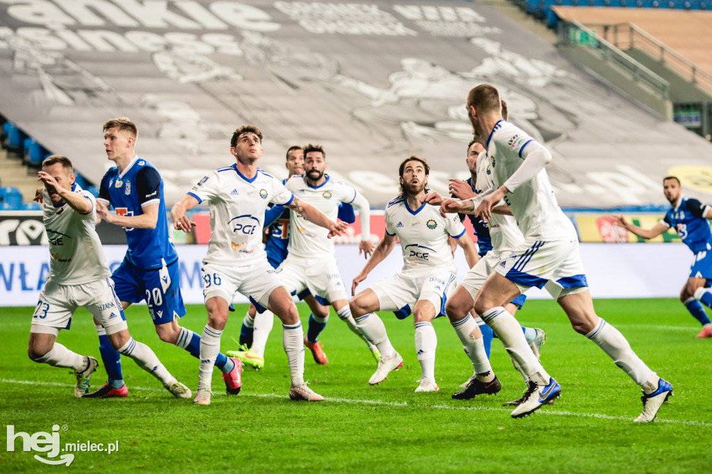 Lech Poznań - PGE FKS Stal Mielec