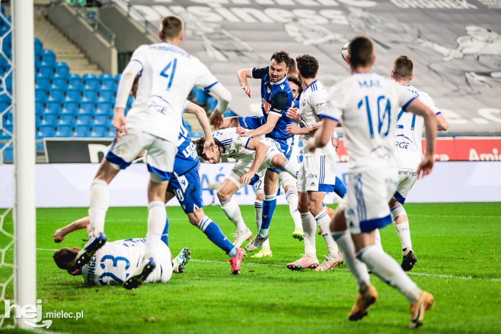 Lech Poznań - PGE FKS Stal Mielec
