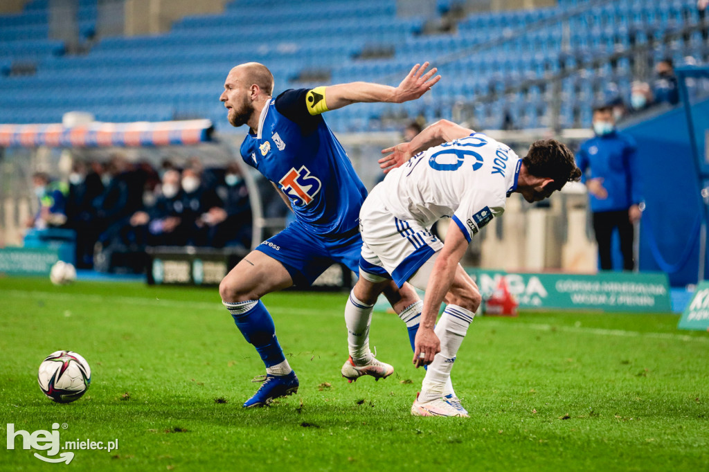 Lech Poznań - PGE FKS Stal Mielec