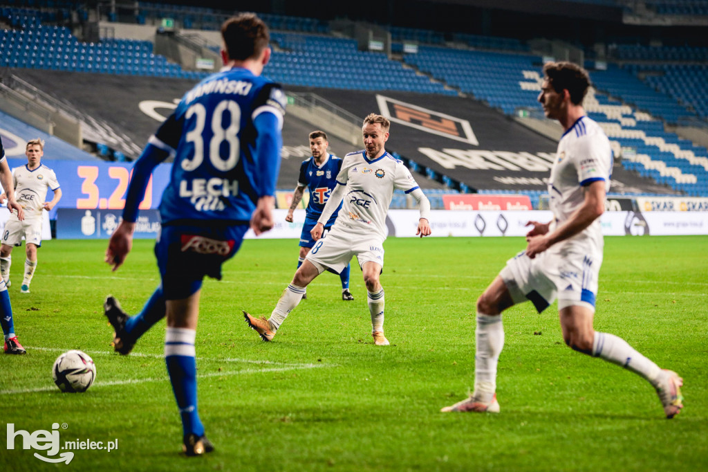 Lech Poznań - PGE FKS Stal Mielec