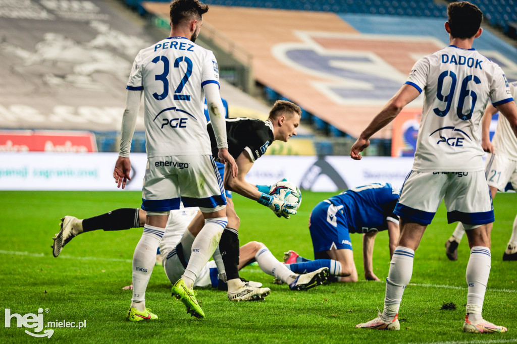 Lech Poznań - PGE FKS Stal Mielec
