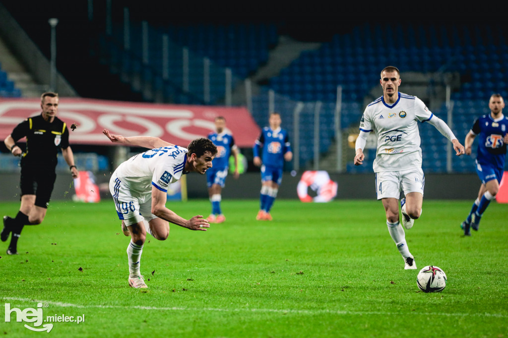 Lech Poznań - PGE FKS Stal Mielec