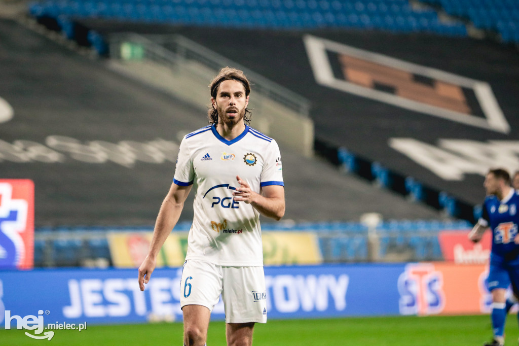 Lech Poznań - PGE FKS Stal Mielec
